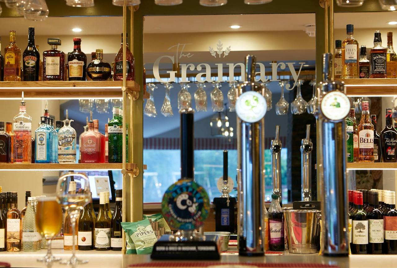 The Grainary Boutique B&B Скарборо Экстерьер фото