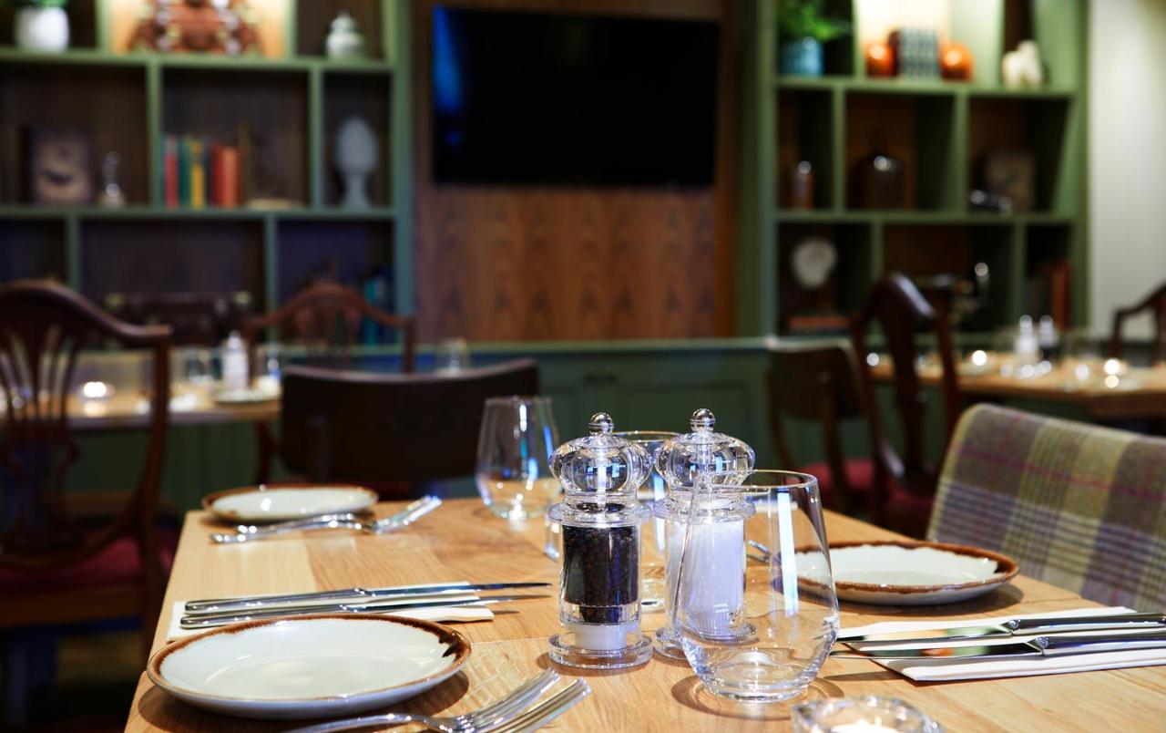 The Grainary Boutique B&B Скарборо Экстерьер фото