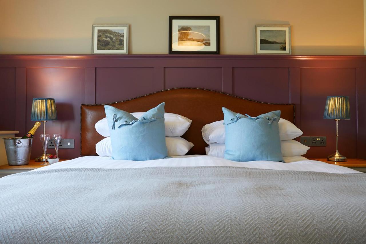 The Grainary Boutique B&B Скарборо Экстерьер фото