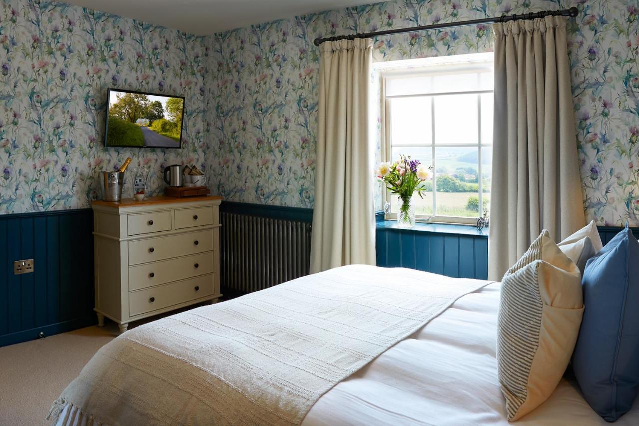 The Grainary Boutique B&B Скарборо Экстерьер фото