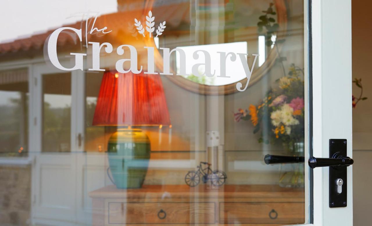 The Grainary Boutique B&B Скарборо Экстерьер фото