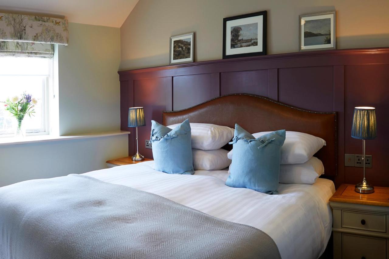 The Grainary Boutique B&B Скарборо Экстерьер фото