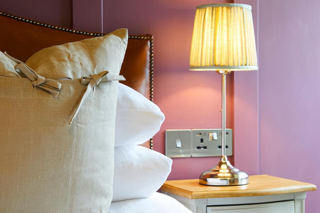 The Grainary Boutique B&B Скарборо Экстерьер фото