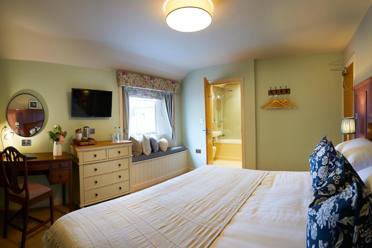 The Grainary Boutique B&B Скарборо Экстерьер фото