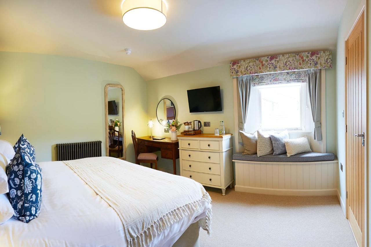 The Grainary Boutique B&B Скарборо Экстерьер фото