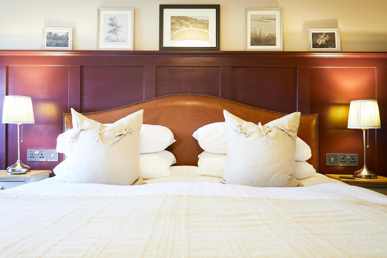 The Grainary Boutique B&B Скарборо Экстерьер фото