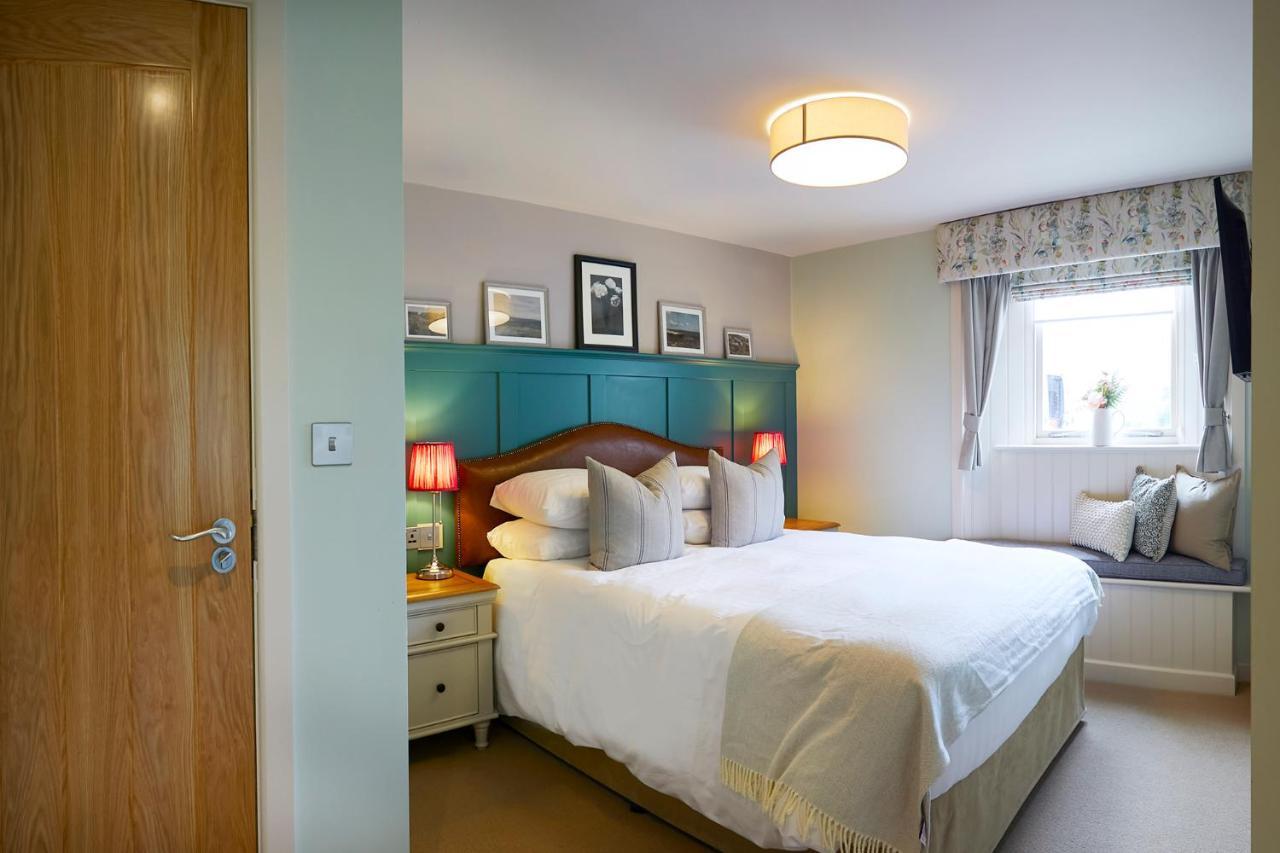 The Grainary Boutique B&B Скарборо Экстерьер фото