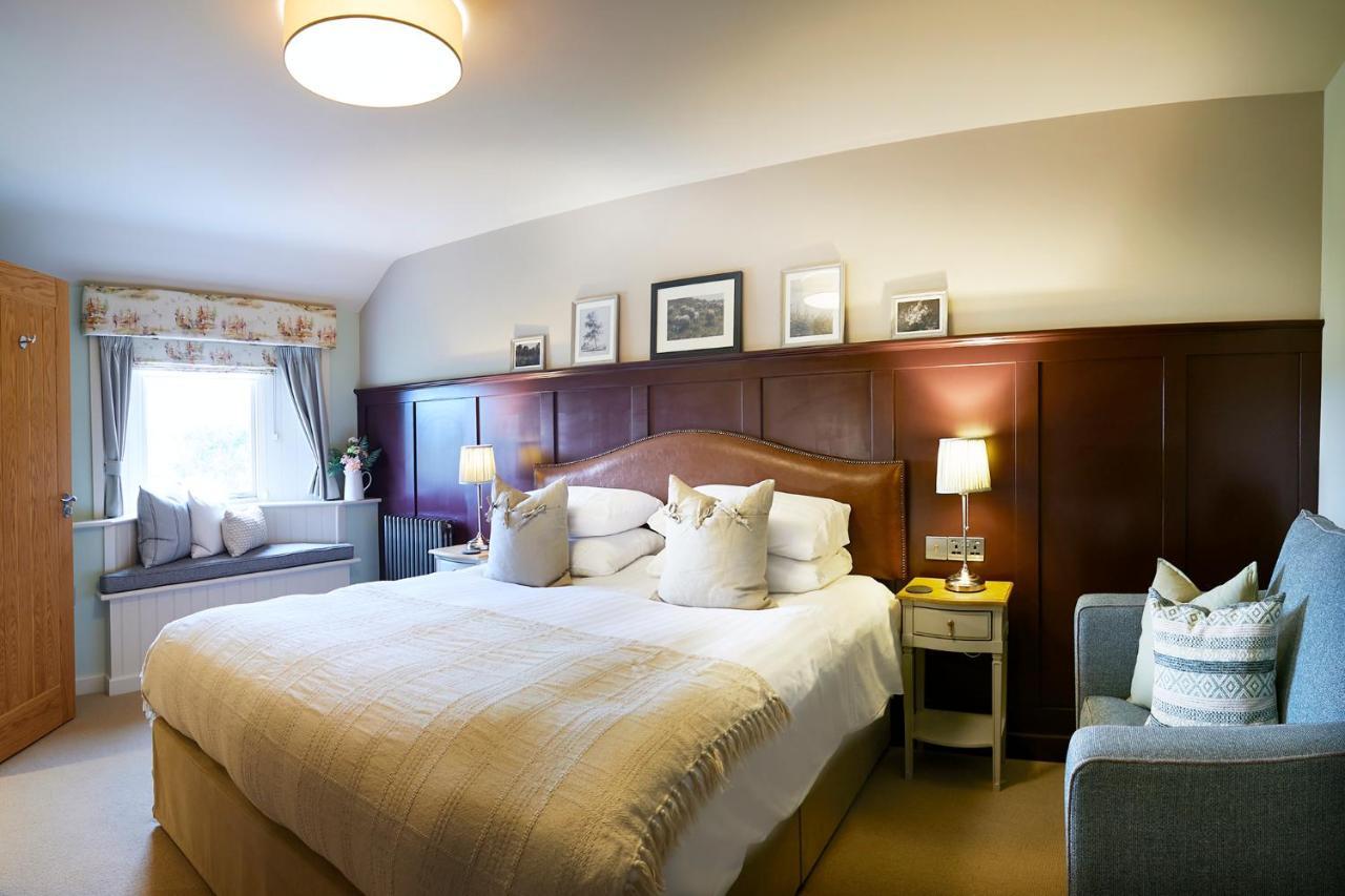 The Grainary Boutique B&B Скарборо Экстерьер фото