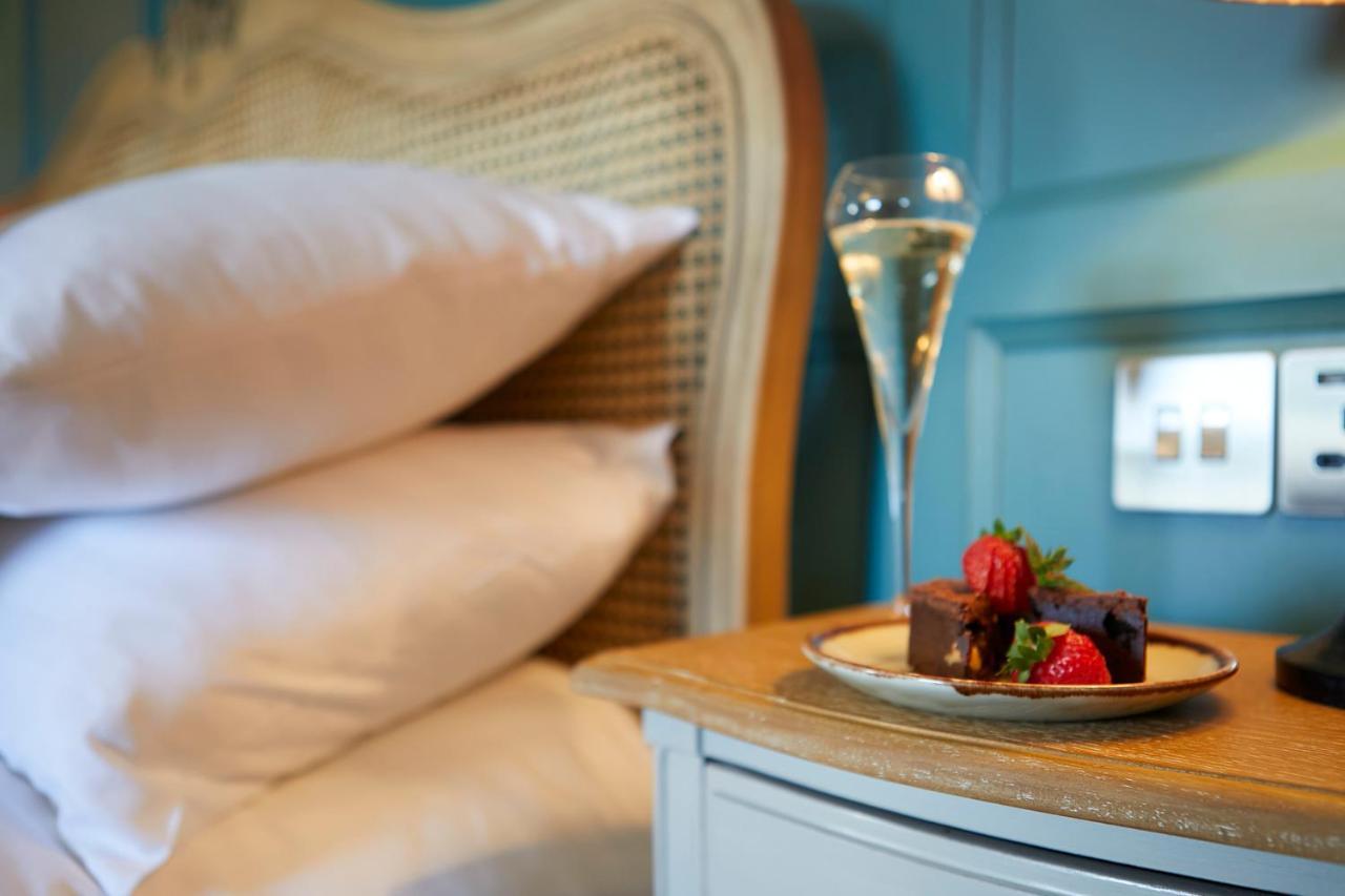 The Grainary Boutique B&B Скарборо Экстерьер фото